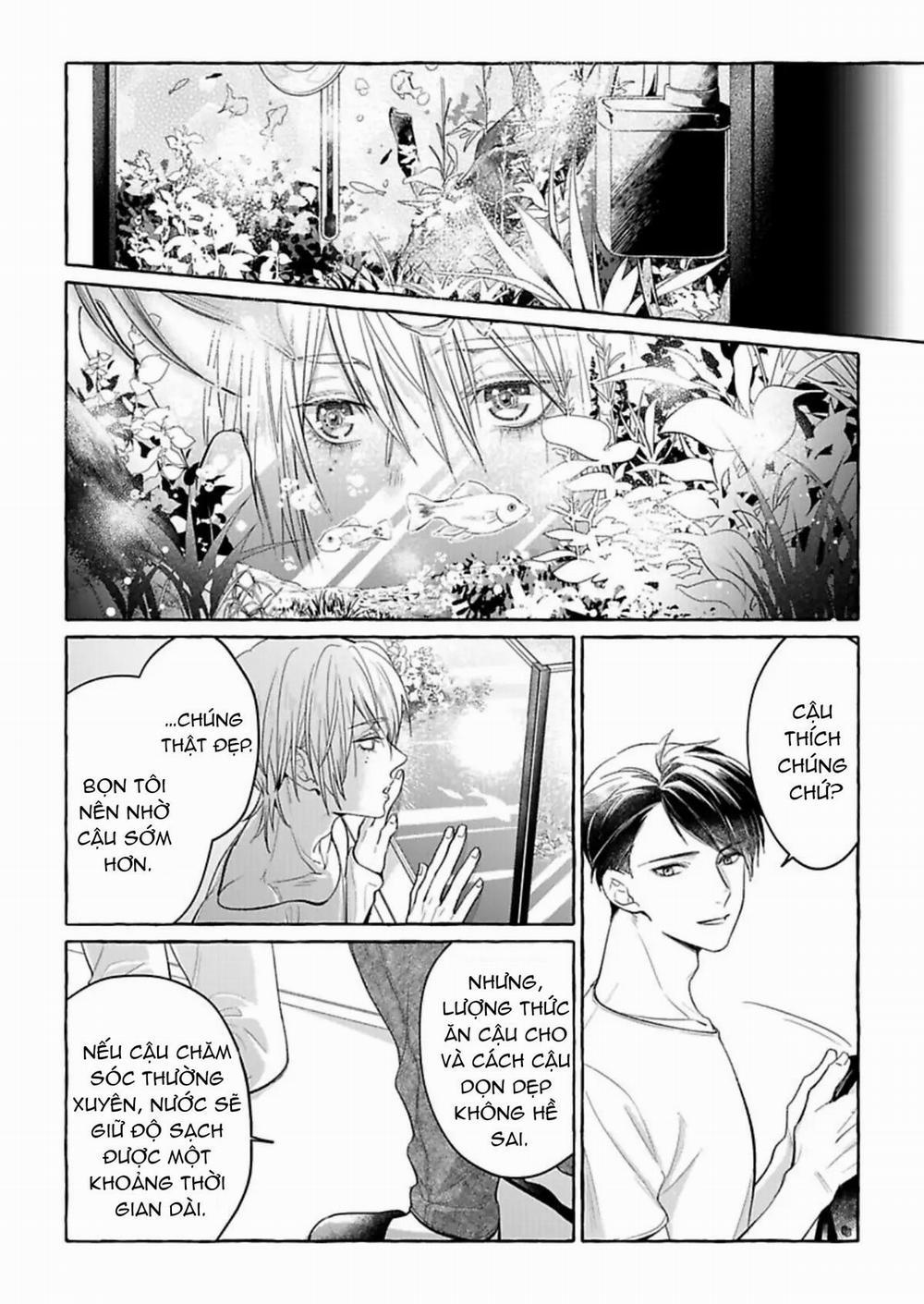 Nín thở và chết 1 trang 19