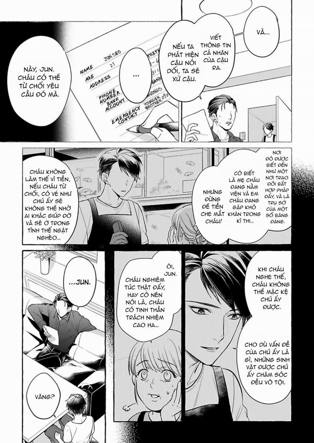 Nín thở và chết 1 trang 4