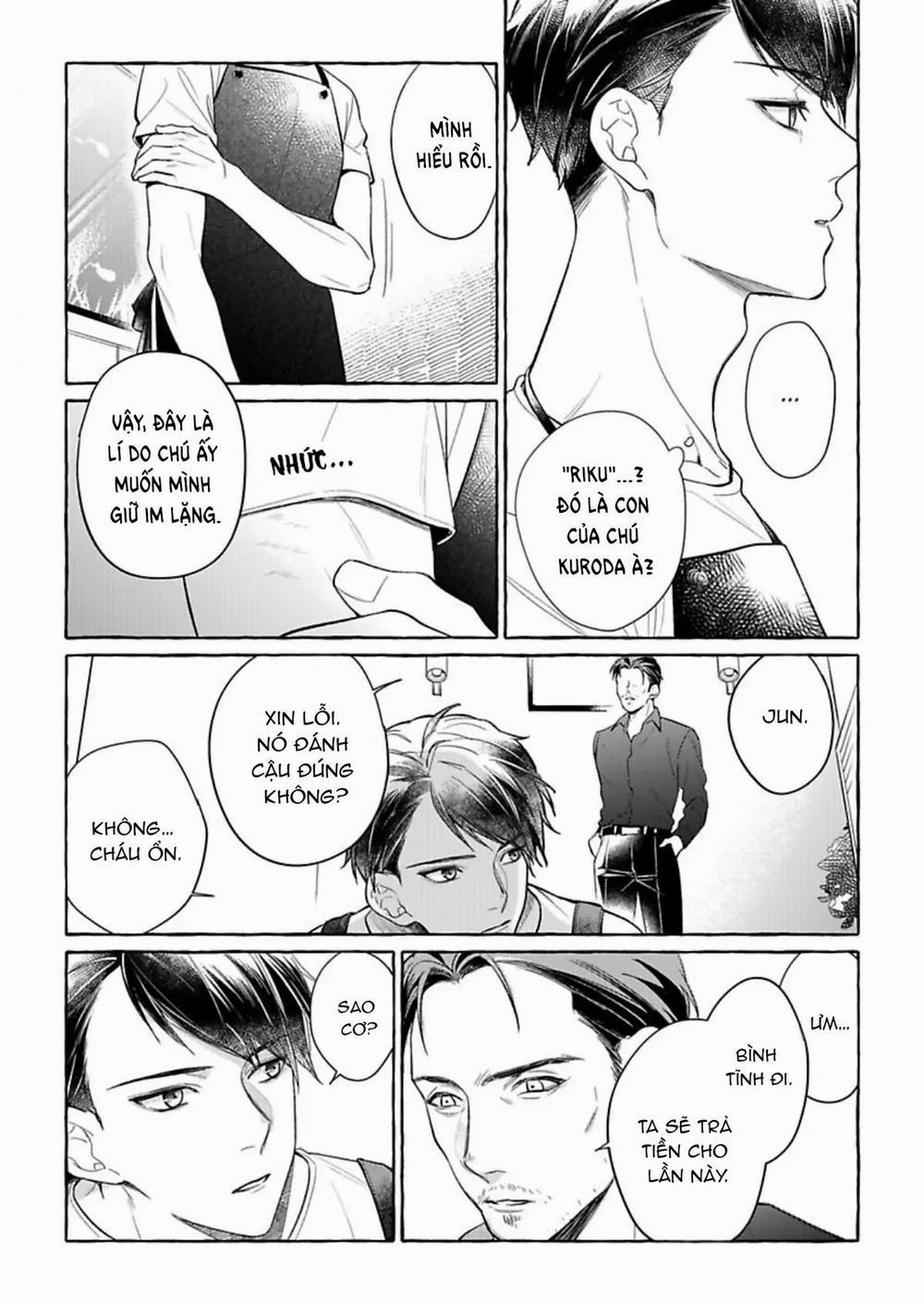 Nín thở và chết 1 trang 9