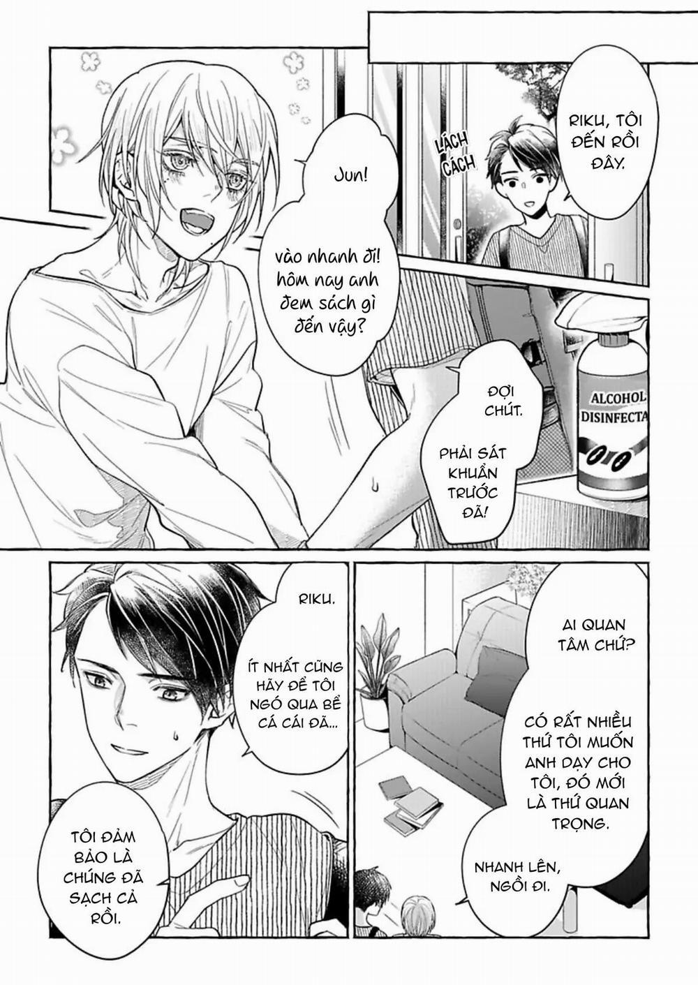 Nín thở và chết 2 trang 15