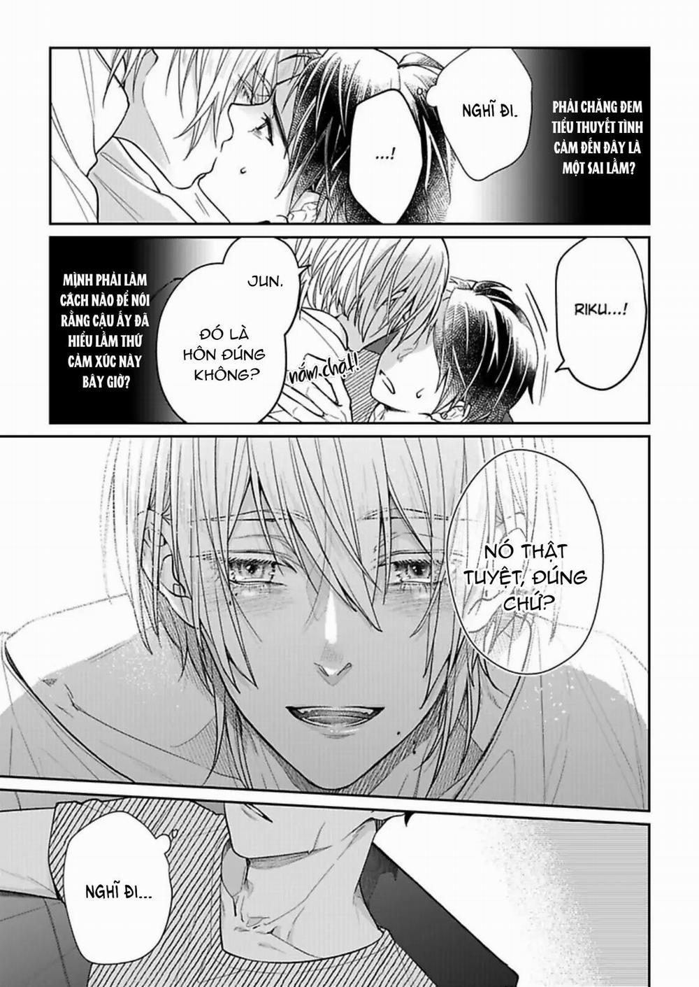 Nín thở và chết 2 trang 20