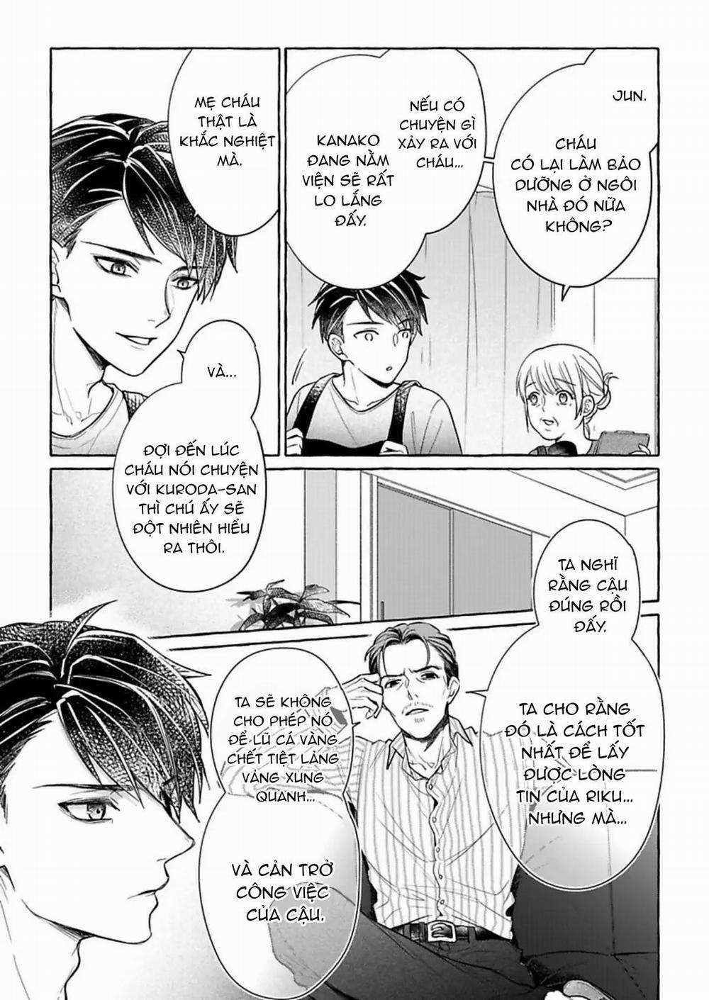 Nín thở và chết 2 trang 4