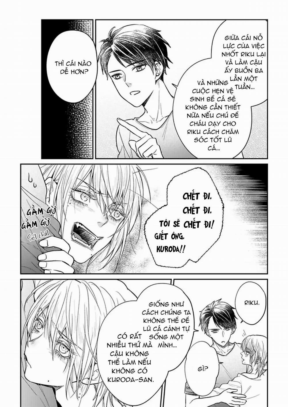 Nín thở và chết 2 trang 6