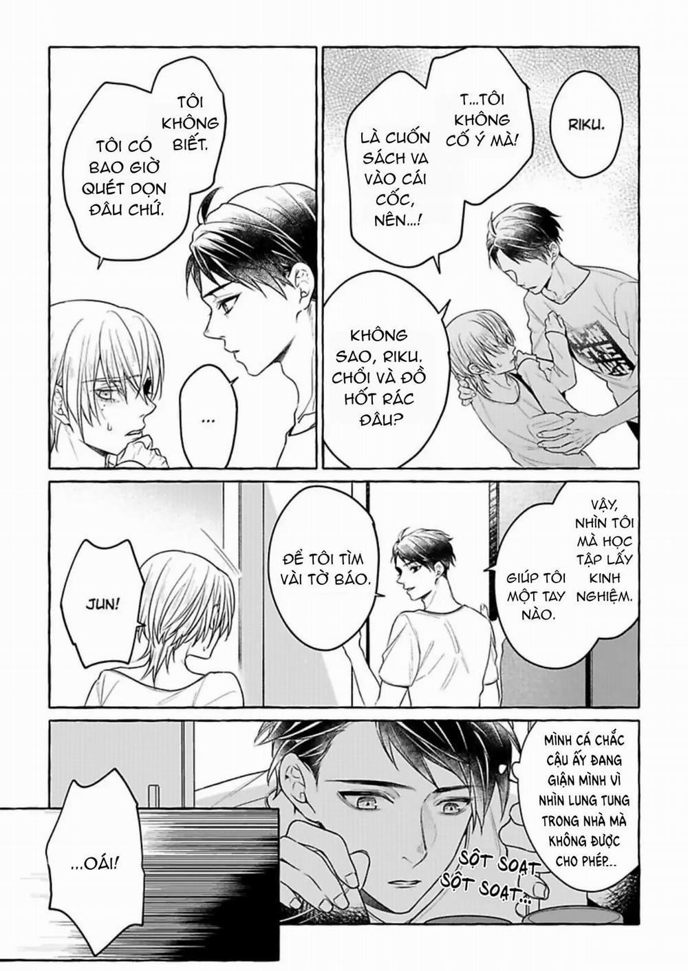 Nín thở và chết 3 trang 12