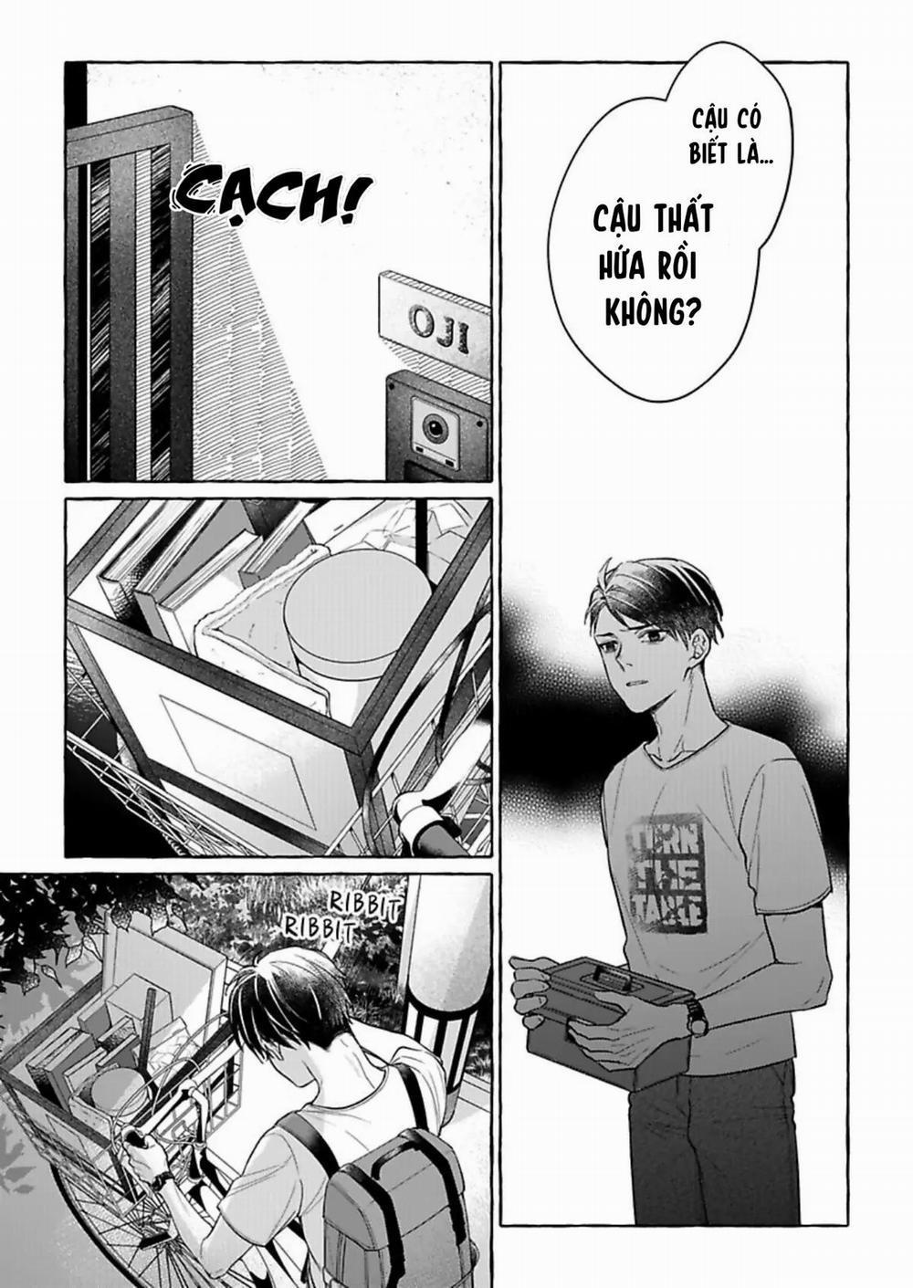 Nín thở và chết 3 trang 16