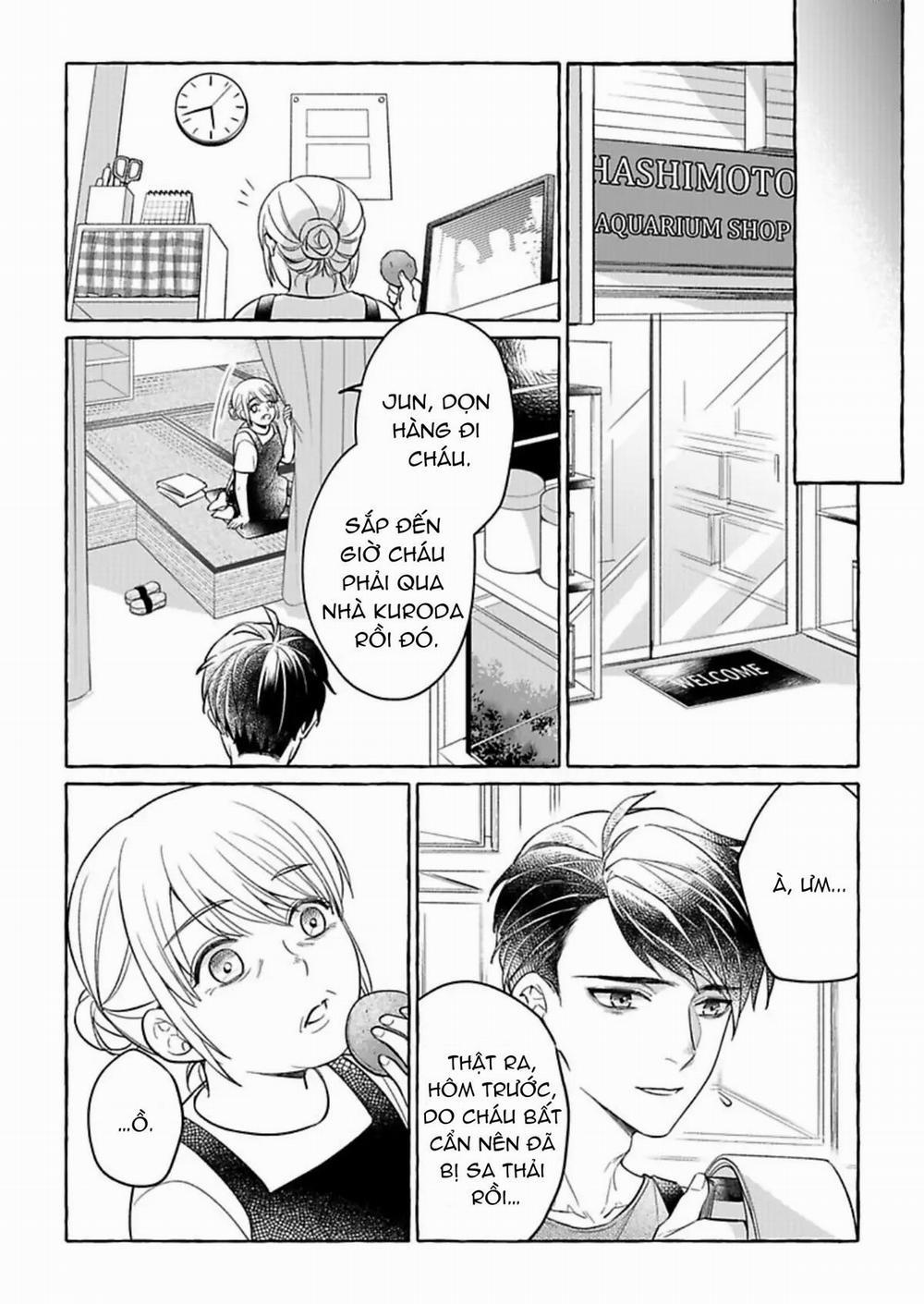 Nín thở và chết 3 trang 17