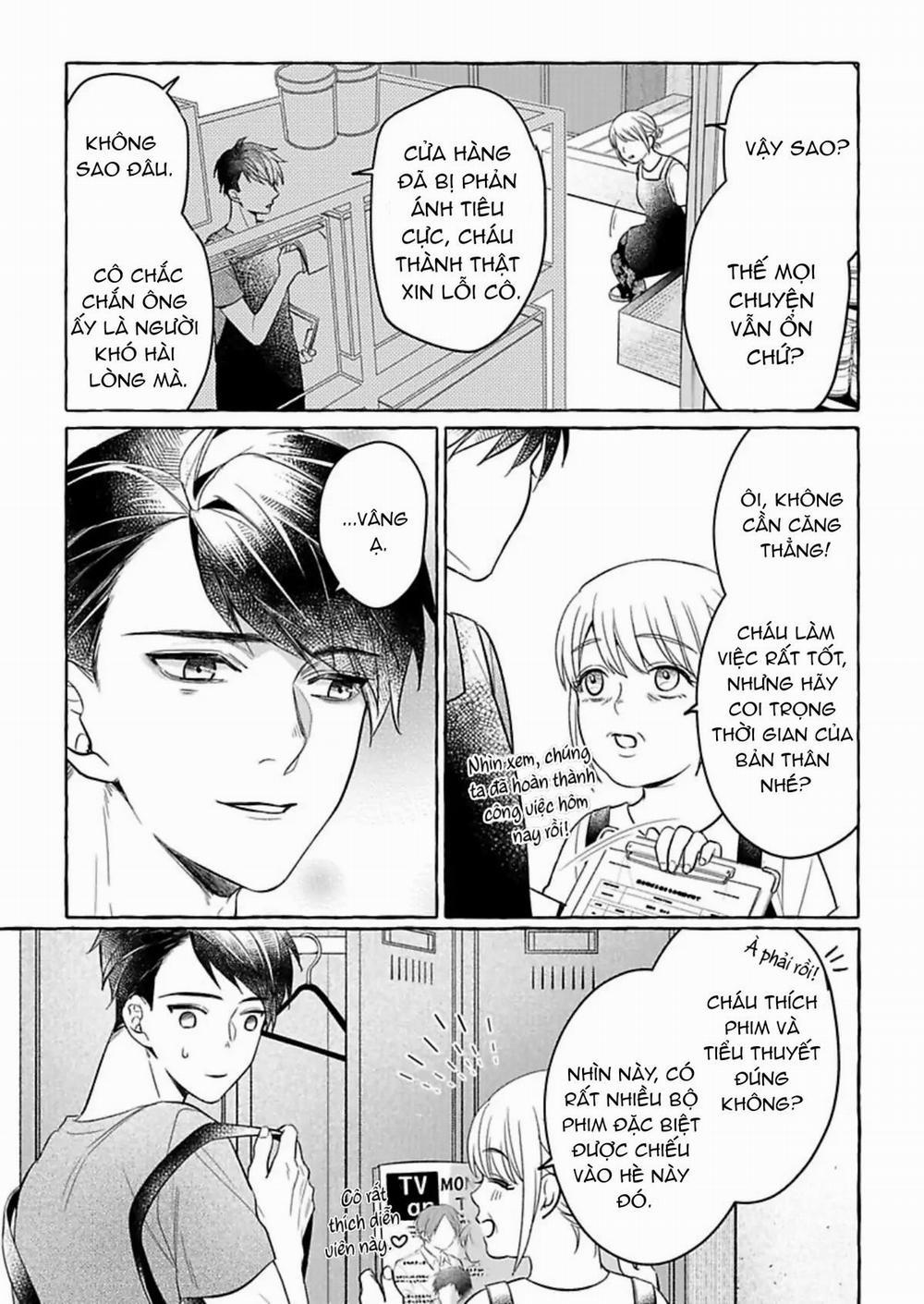 Nín thở và chết 3 trang 18