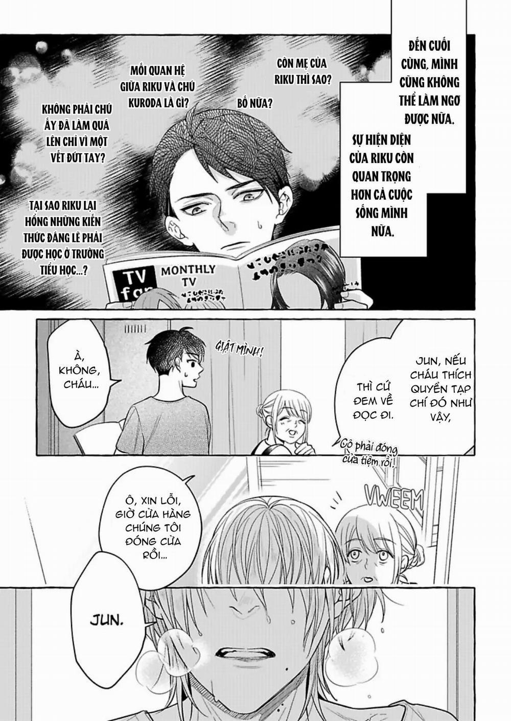 Nín thở và chết 3 trang 20