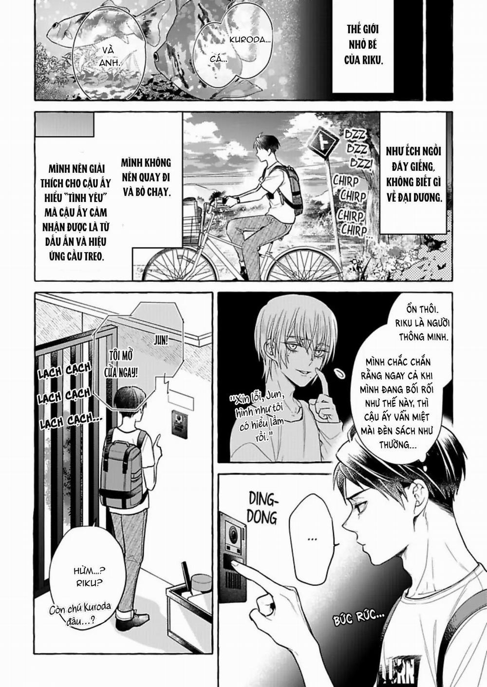 Nín thở và chết 3 trang 5