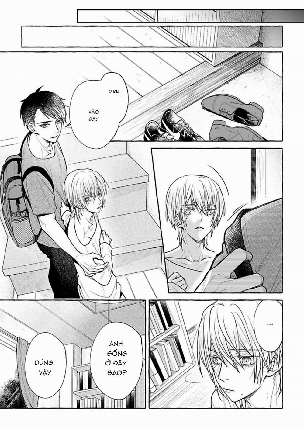 Nín thở và chết 4 trang 0