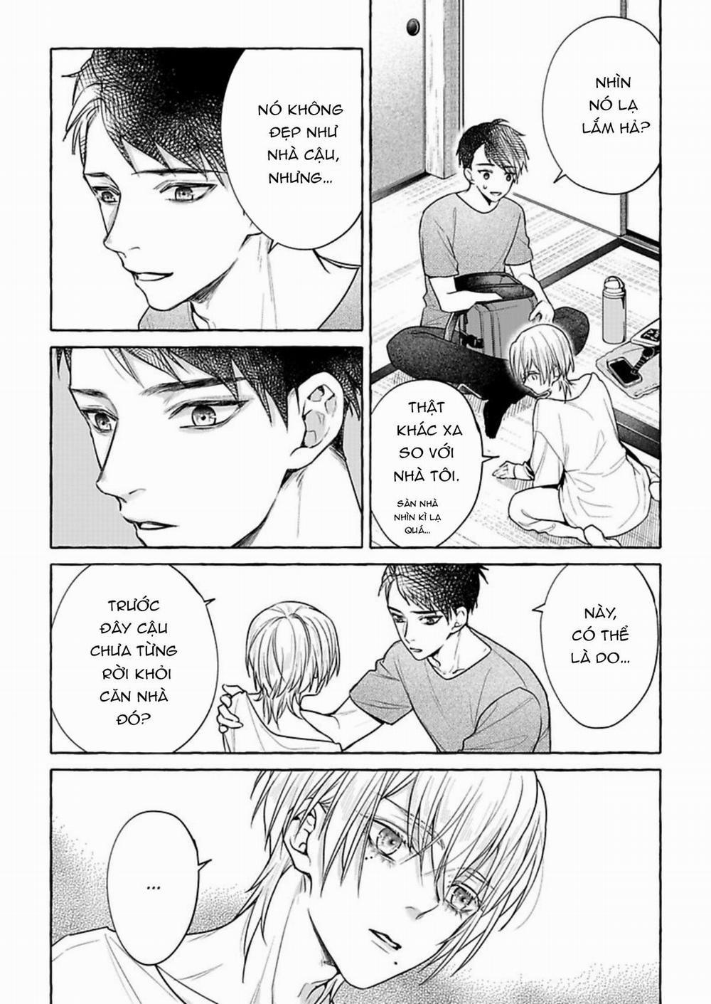 Nín thở và chết 4 trang 1