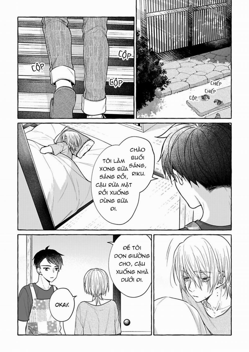 Nín thở và chết 4 trang 17