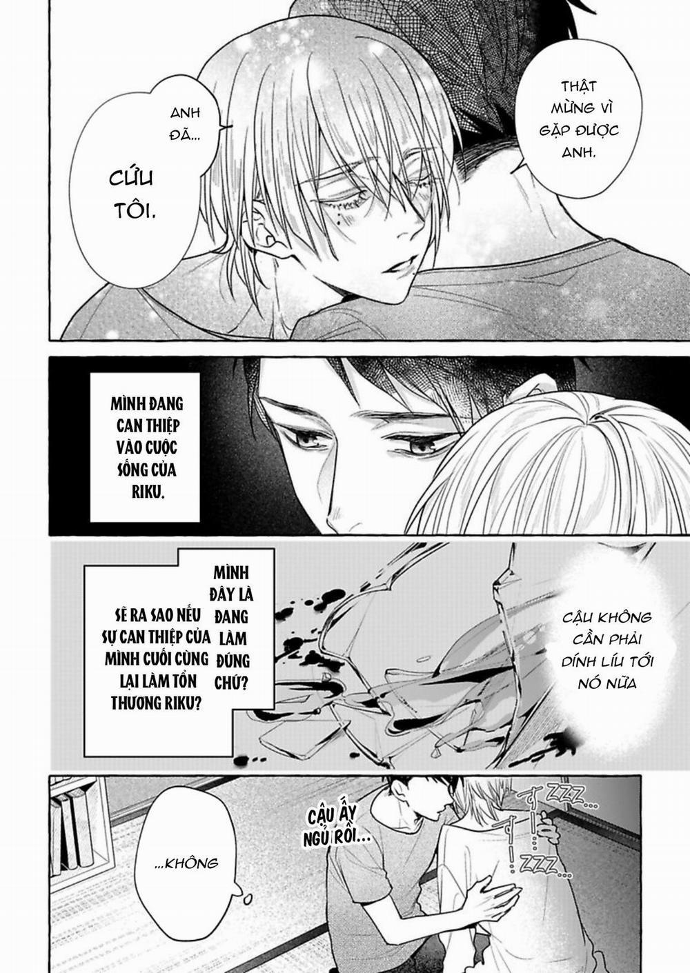 Nín thở và chết 4 trang 3