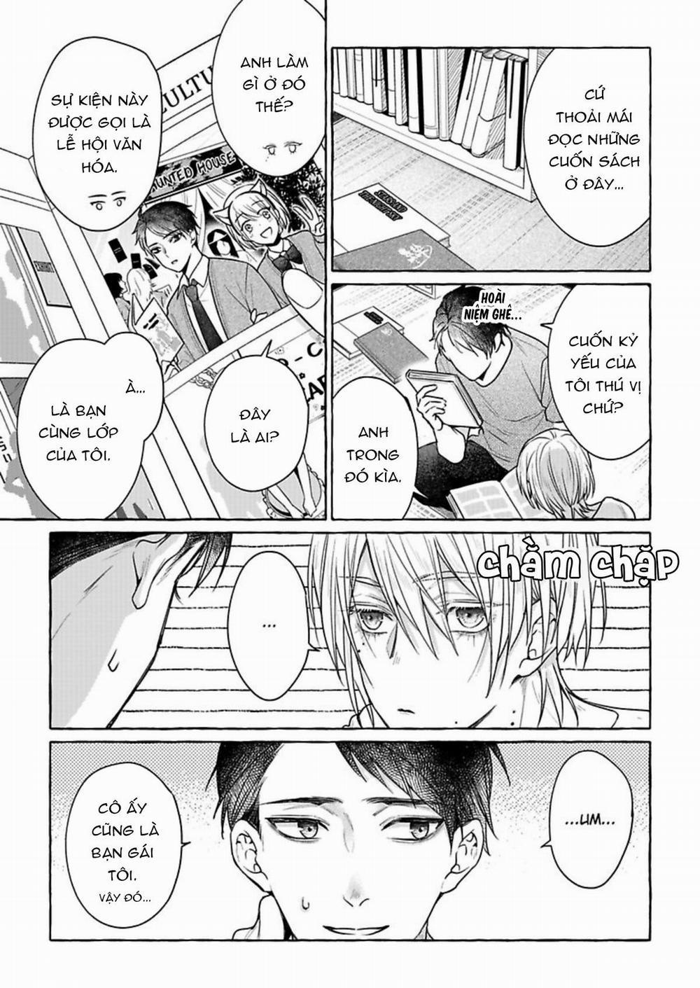 Nín thở và chết 4 trang 8