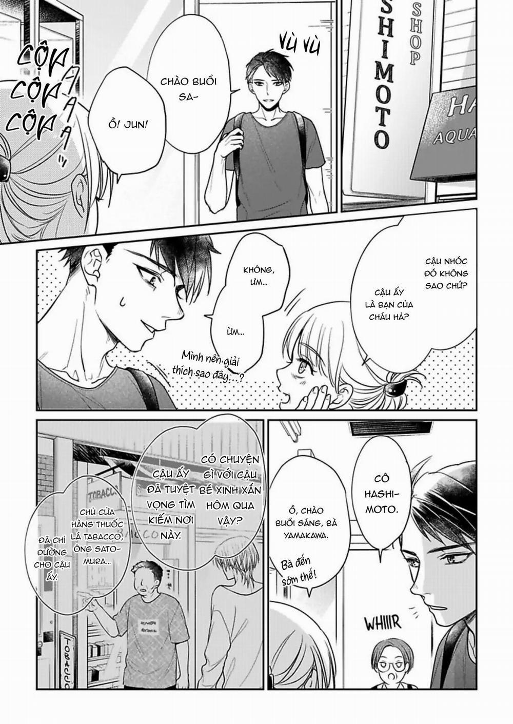 Nín thở và chết 5 trang 0