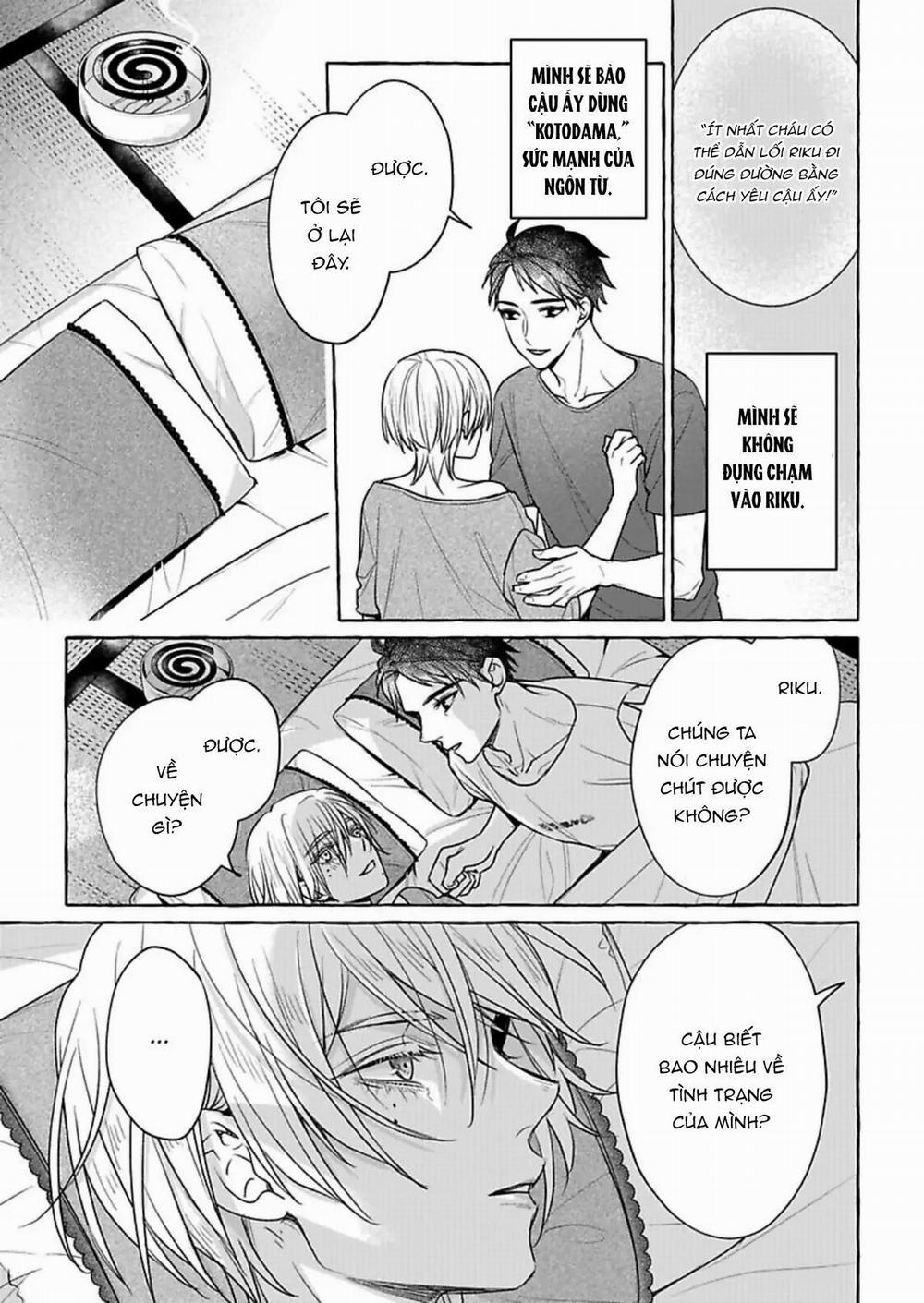 Nín thở và chết 5 trang 14