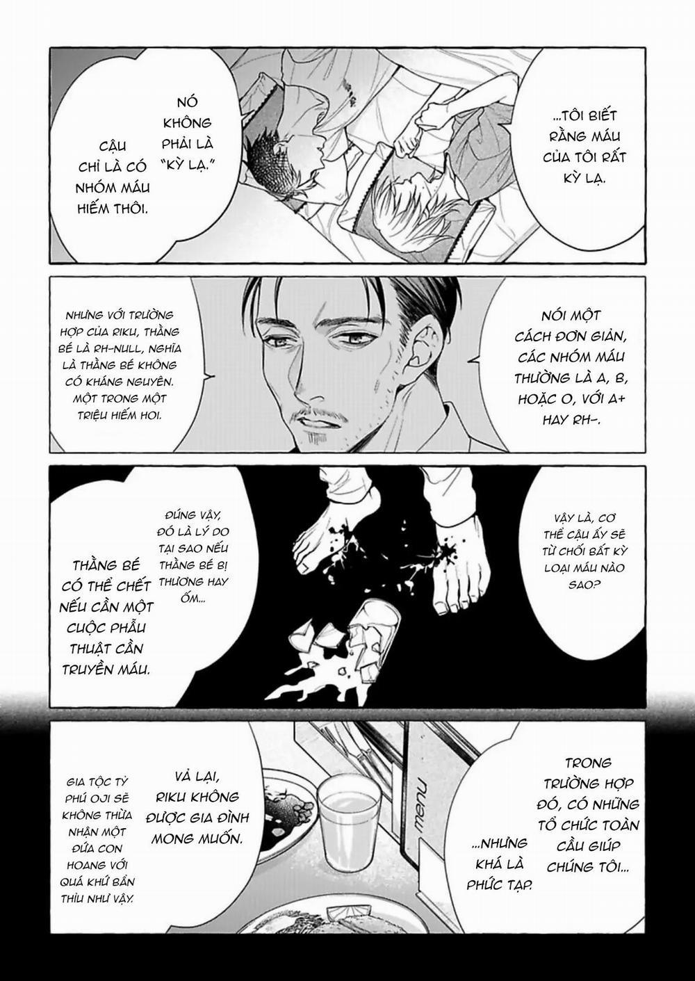 Nín thở và chết 5 trang 15