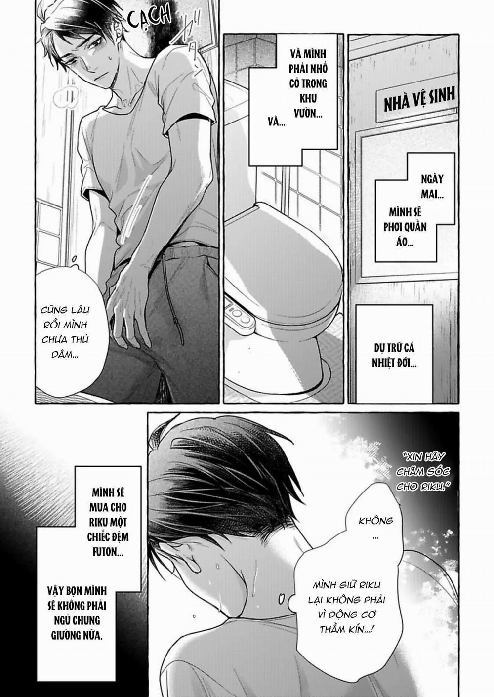 Nín thở và chết 5 trang 19