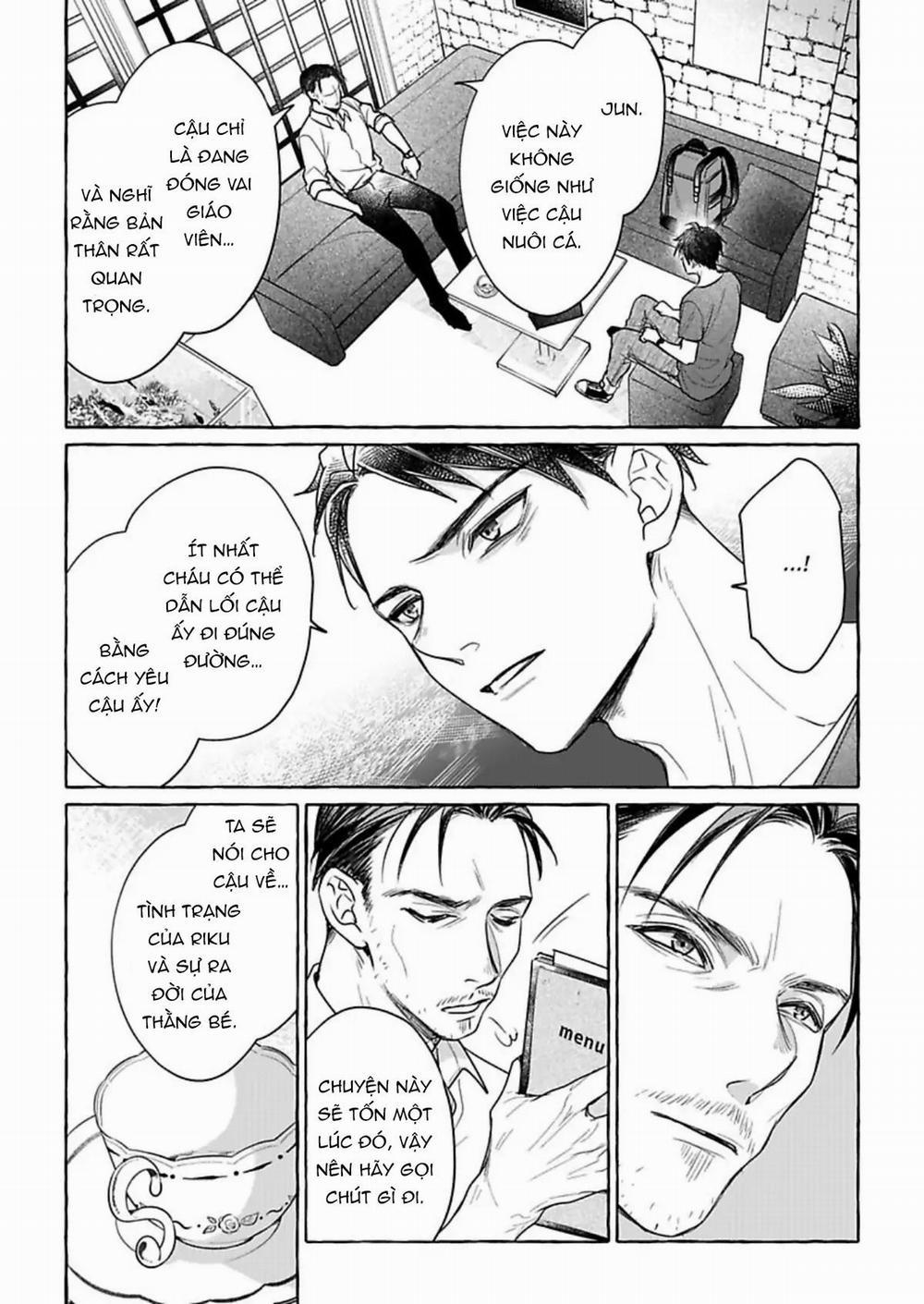 Nín thở và chết 5 trang 6