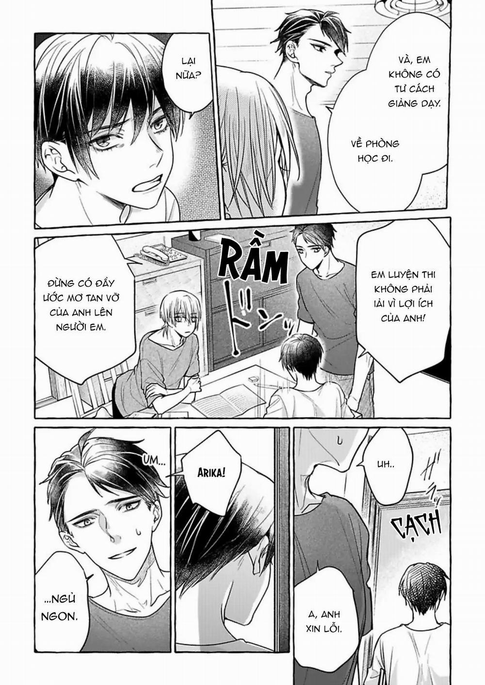 Nín thở và chết 5 trang 9