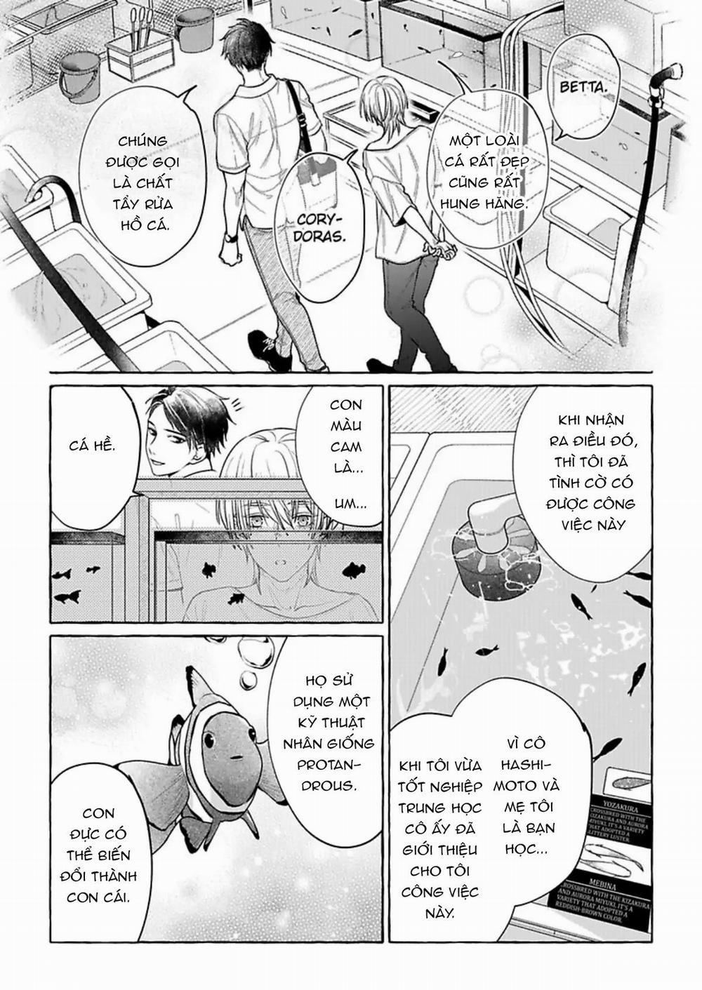 Nín thở và chết 6 trang 10