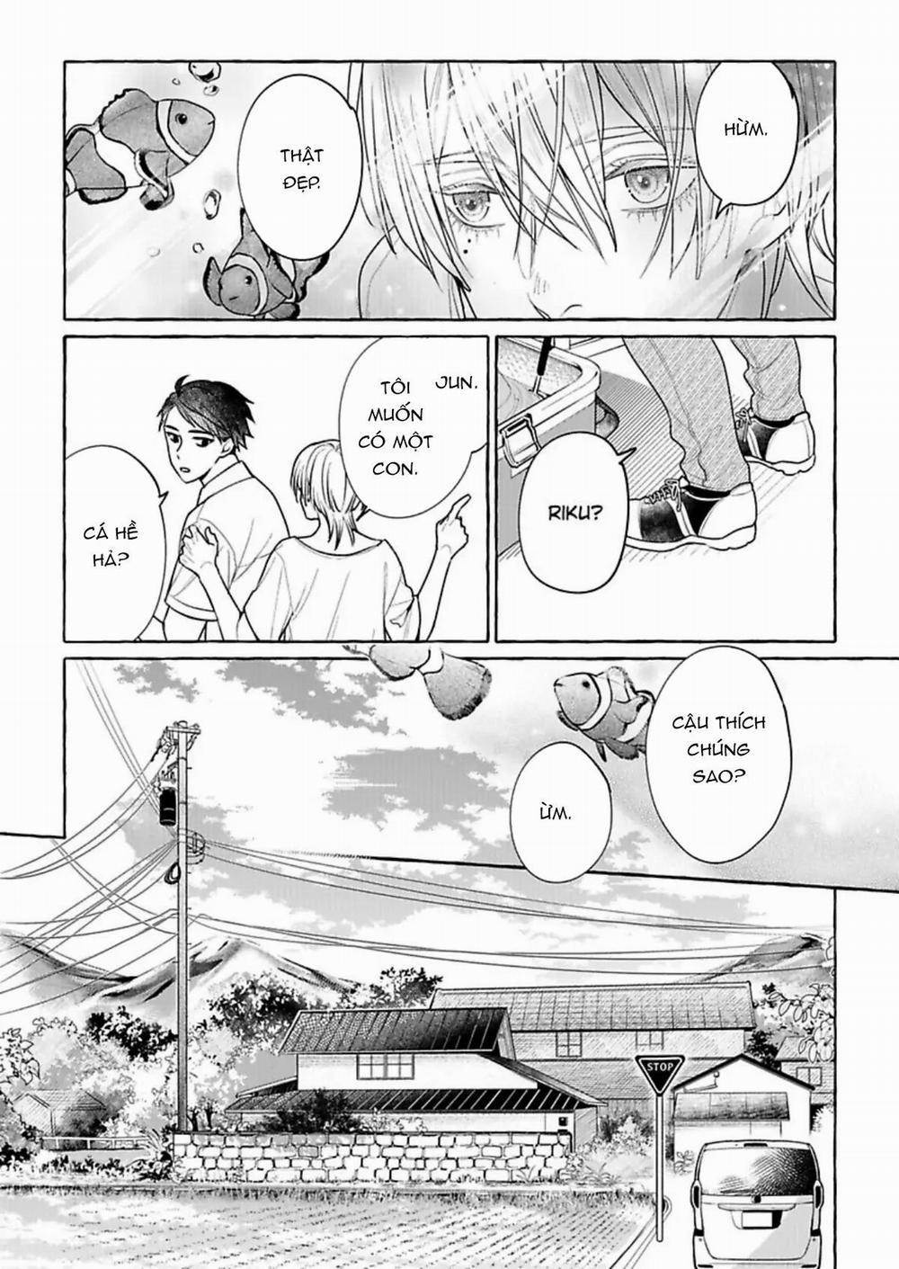 Nín thở và chết 6 trang 11