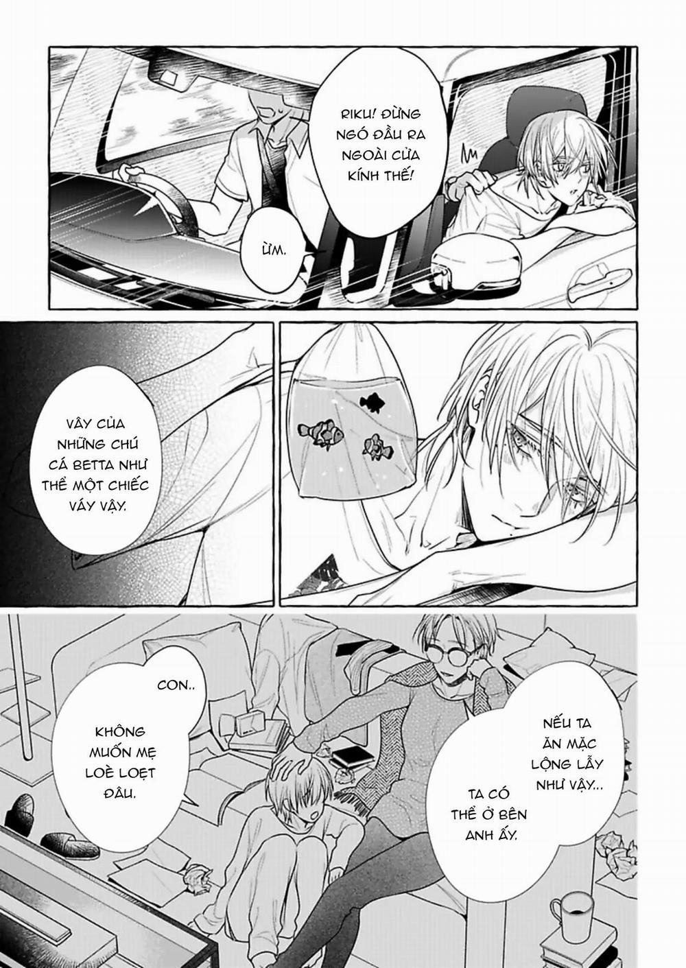 Nín thở và chết 6 trang 12