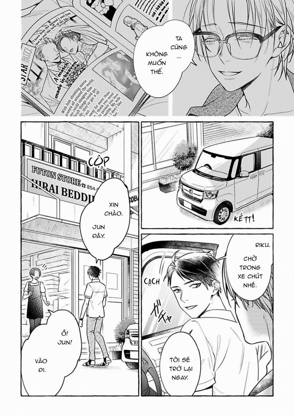 Nín thở và chết 6 trang 13