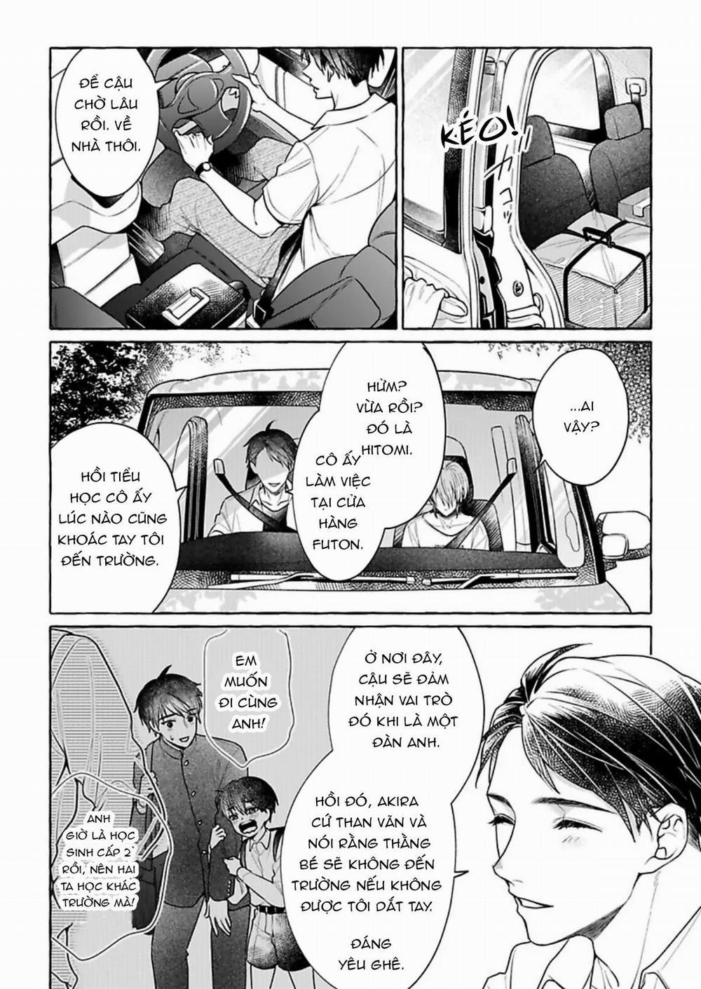 Nín thở và chết 6 trang 15