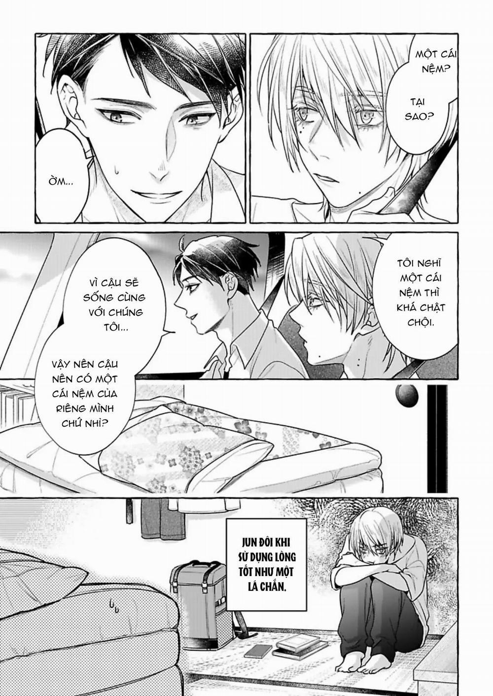 Nín thở và chết 6 trang 16