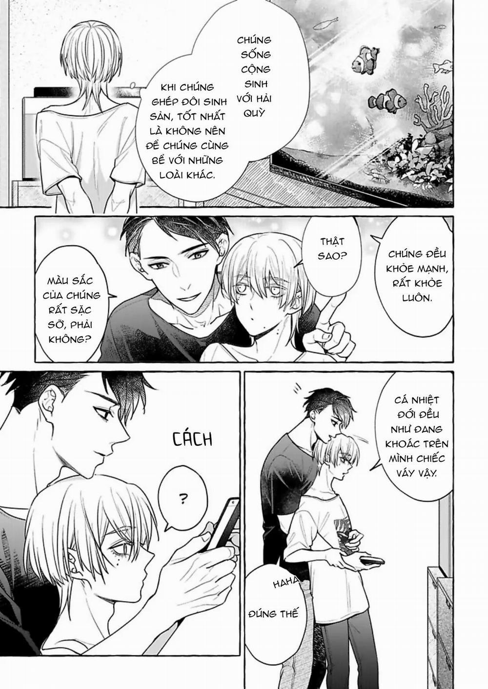 Nín thở và chết 6 trang 18