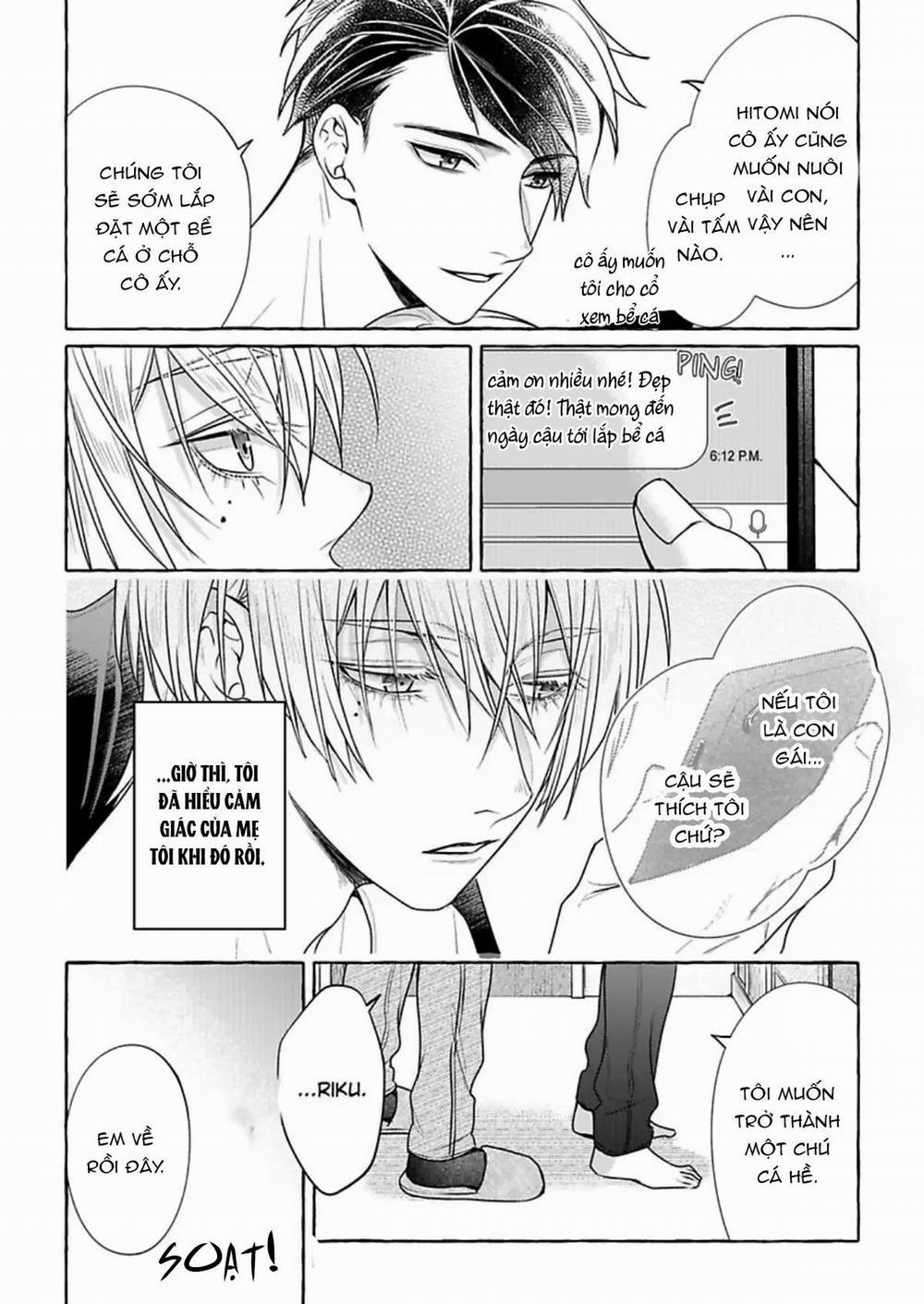 Nín thở và chết 6 trang 19