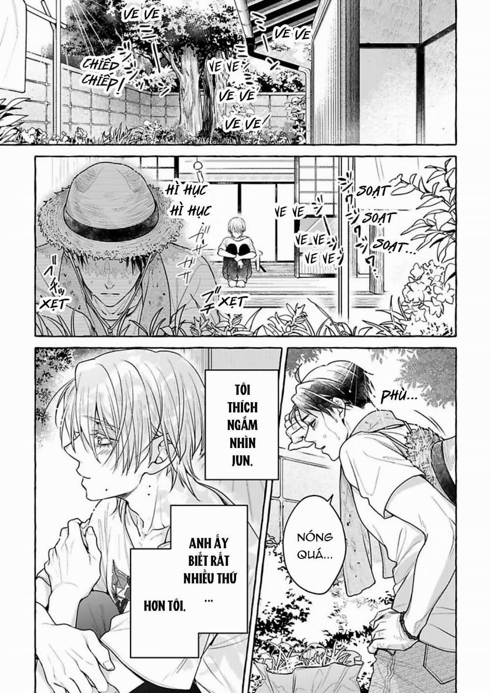 Nín thở và chết 6 trang 2