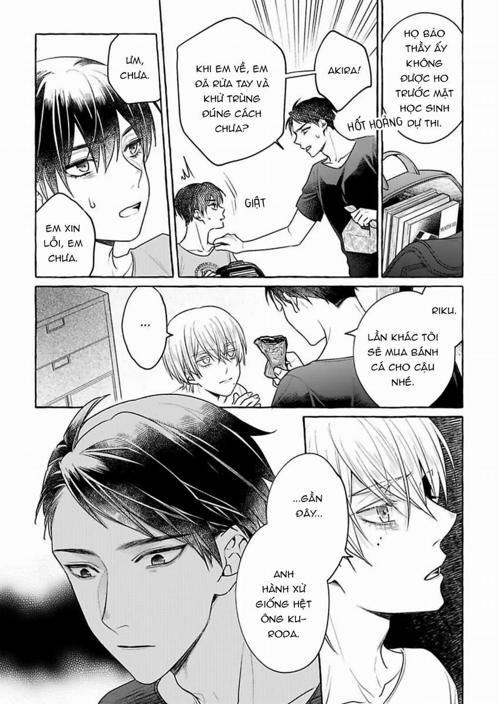 Nín thở và chết 6 trang 21