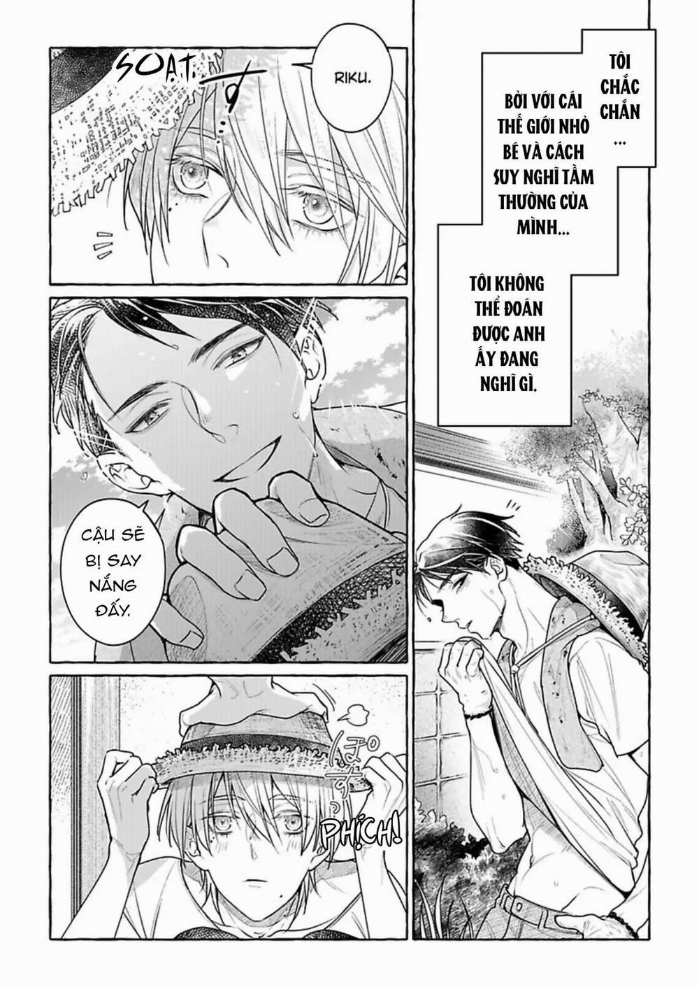 Nín thở và chết 6 trang 3