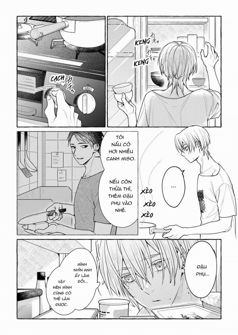 Nín thở và chết 6 trang 5