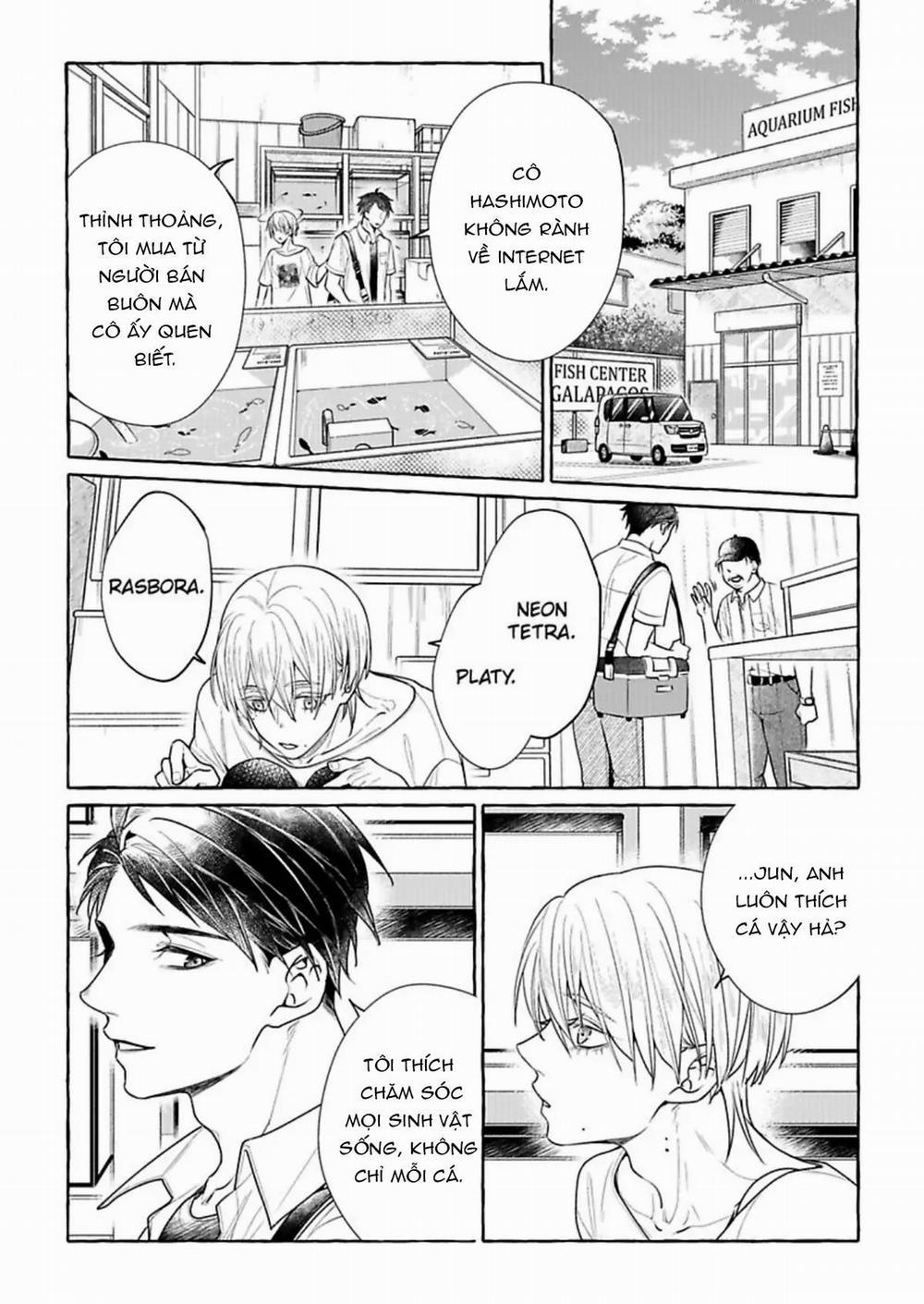 Nín thở và chết 6 trang 9