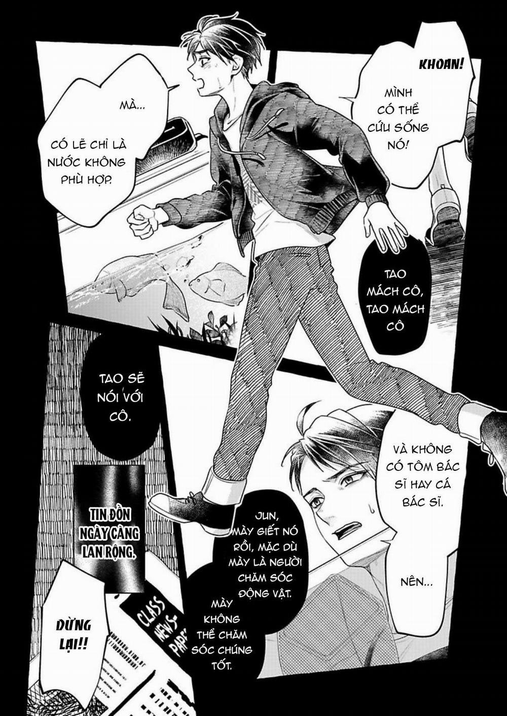 Nín thở và chết 7 trang 13