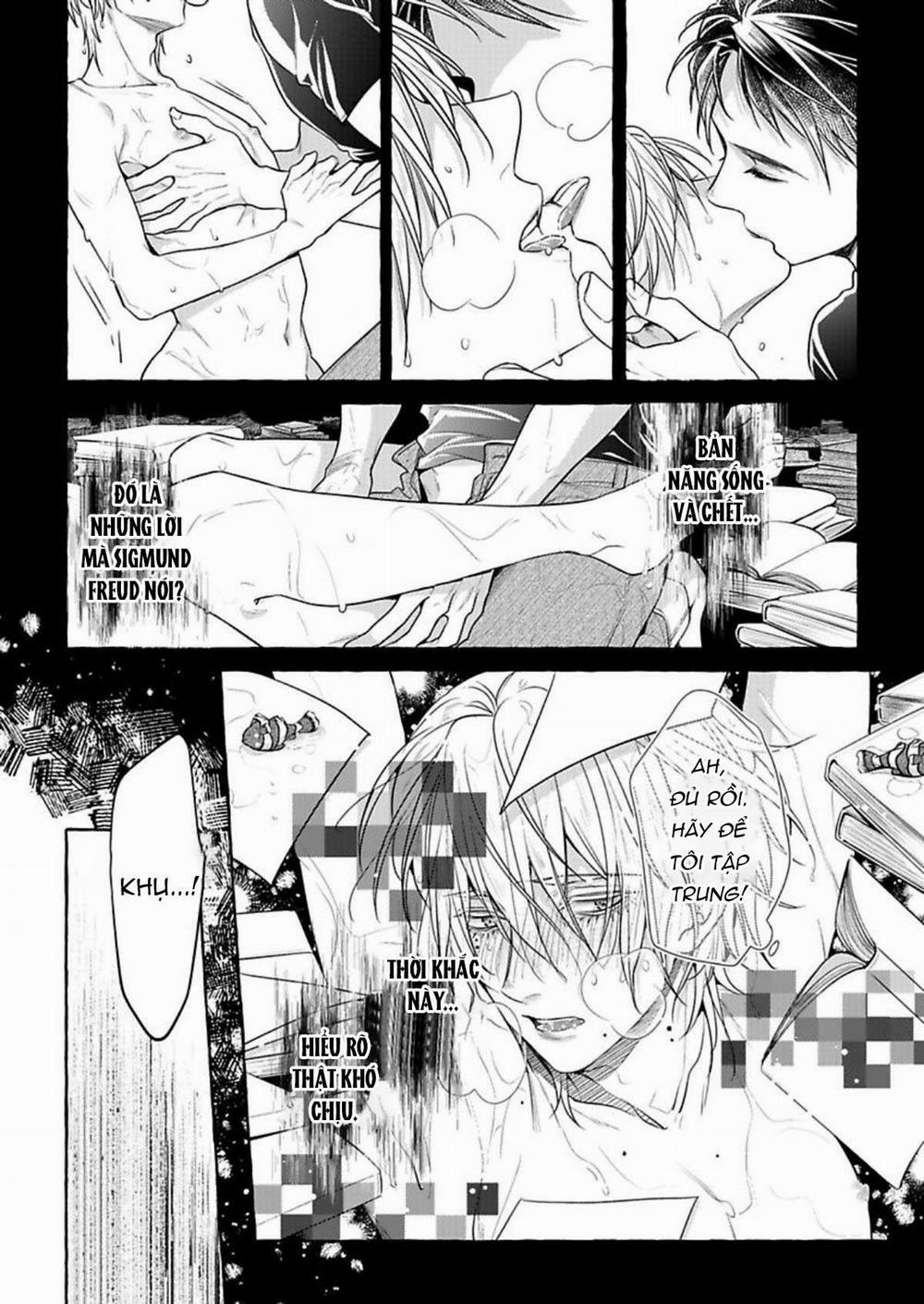 Nín thở và chết 7 trang 15