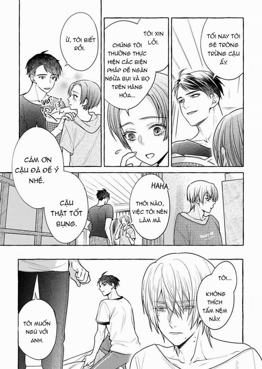 Nín thở và chết 7 trang 20