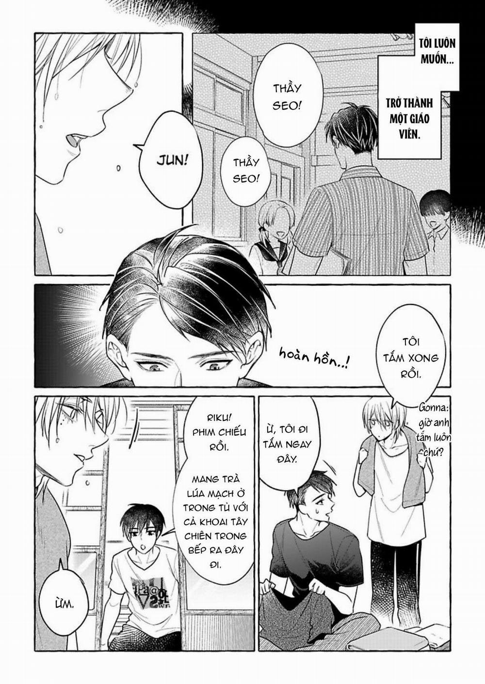 Nín thở và chết 7 trang 3