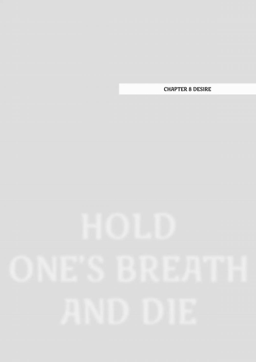 Nín thở và chết 8 trang 1