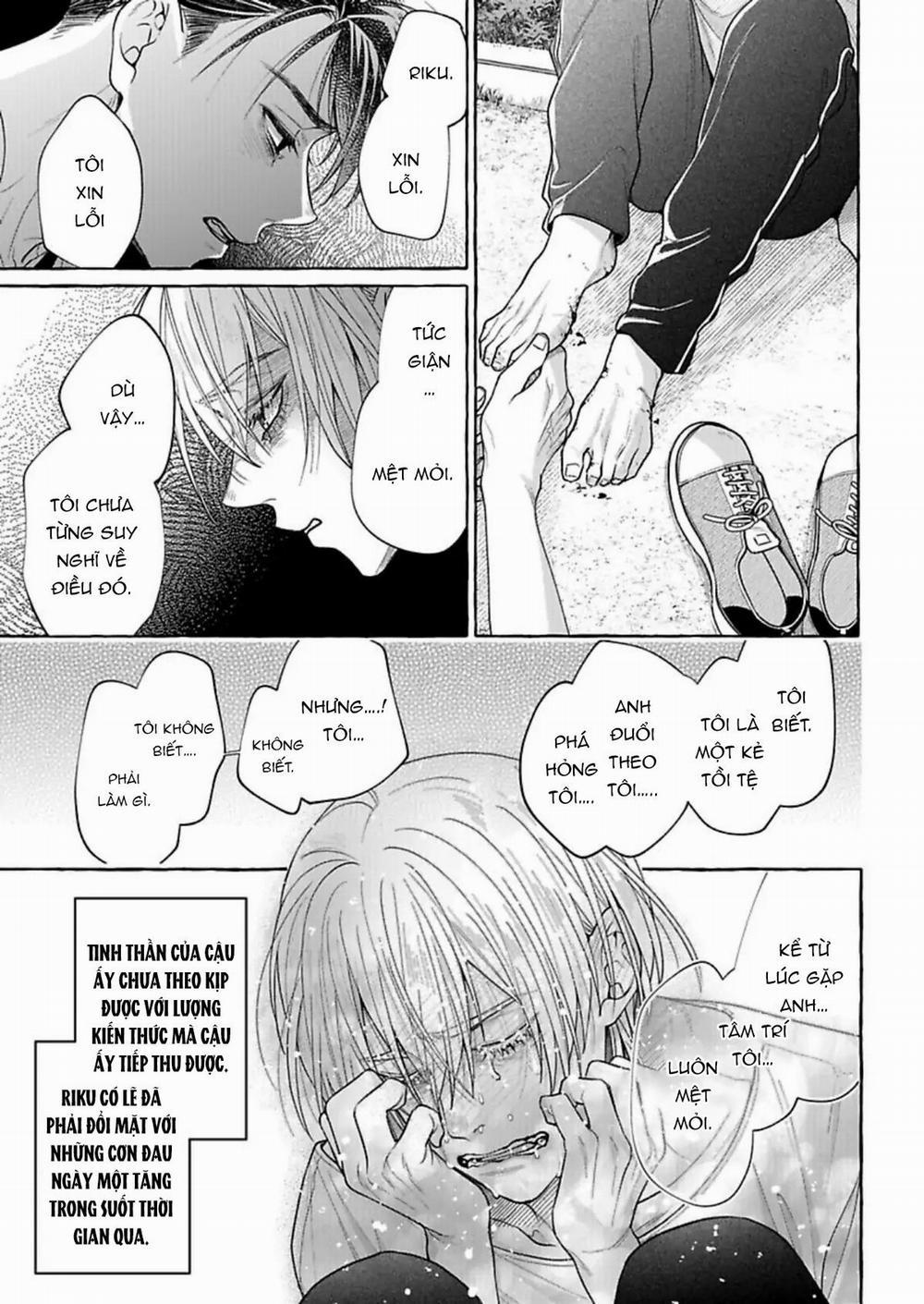 Nín thở và chết 8 trang 14