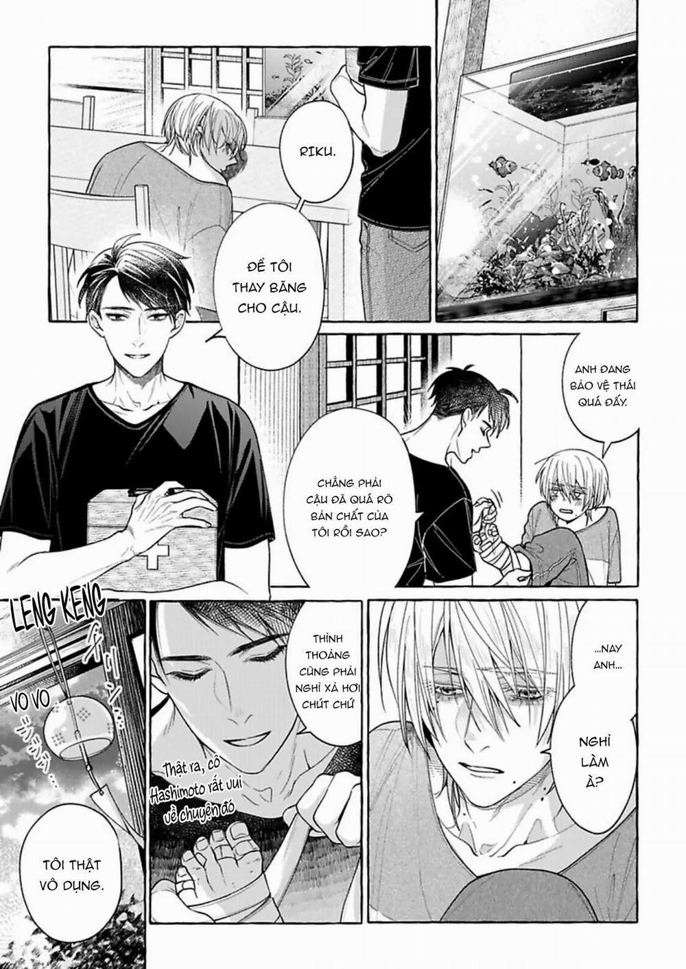 Nín thở và chết 8 trang 16