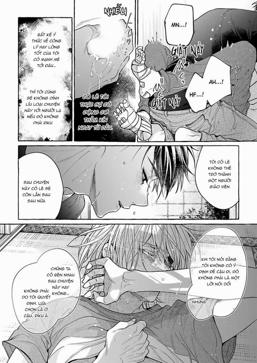 Nín thở và chết 8 trang 21