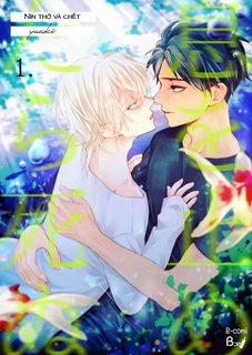 Đọc truyện tranh Nín thở và chết