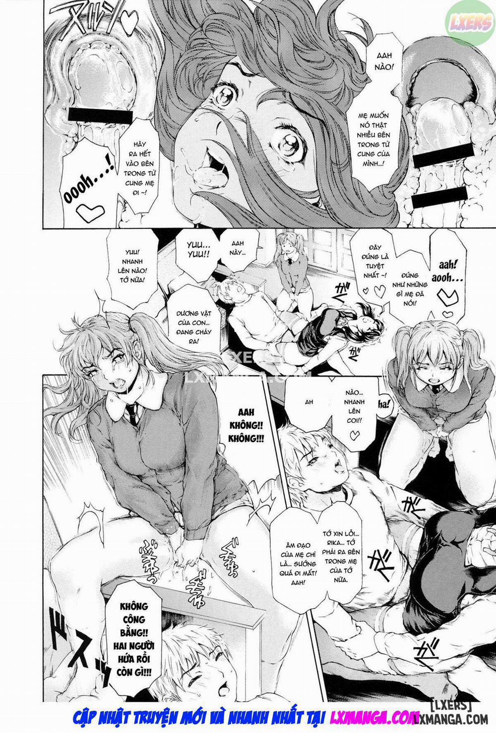 Nine to Five Lover 11 trang 24