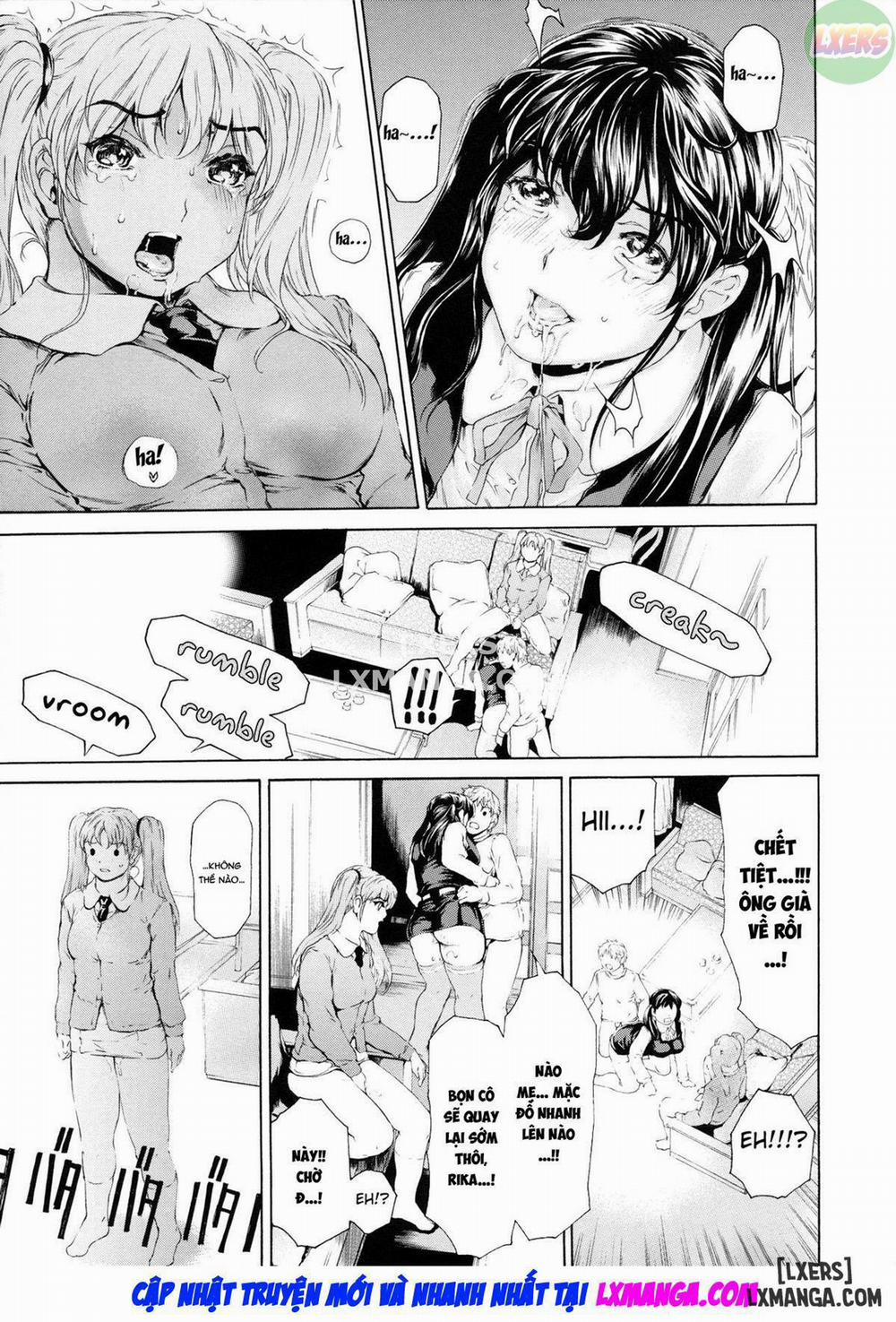 Nine to Five Lover 11 trang 29