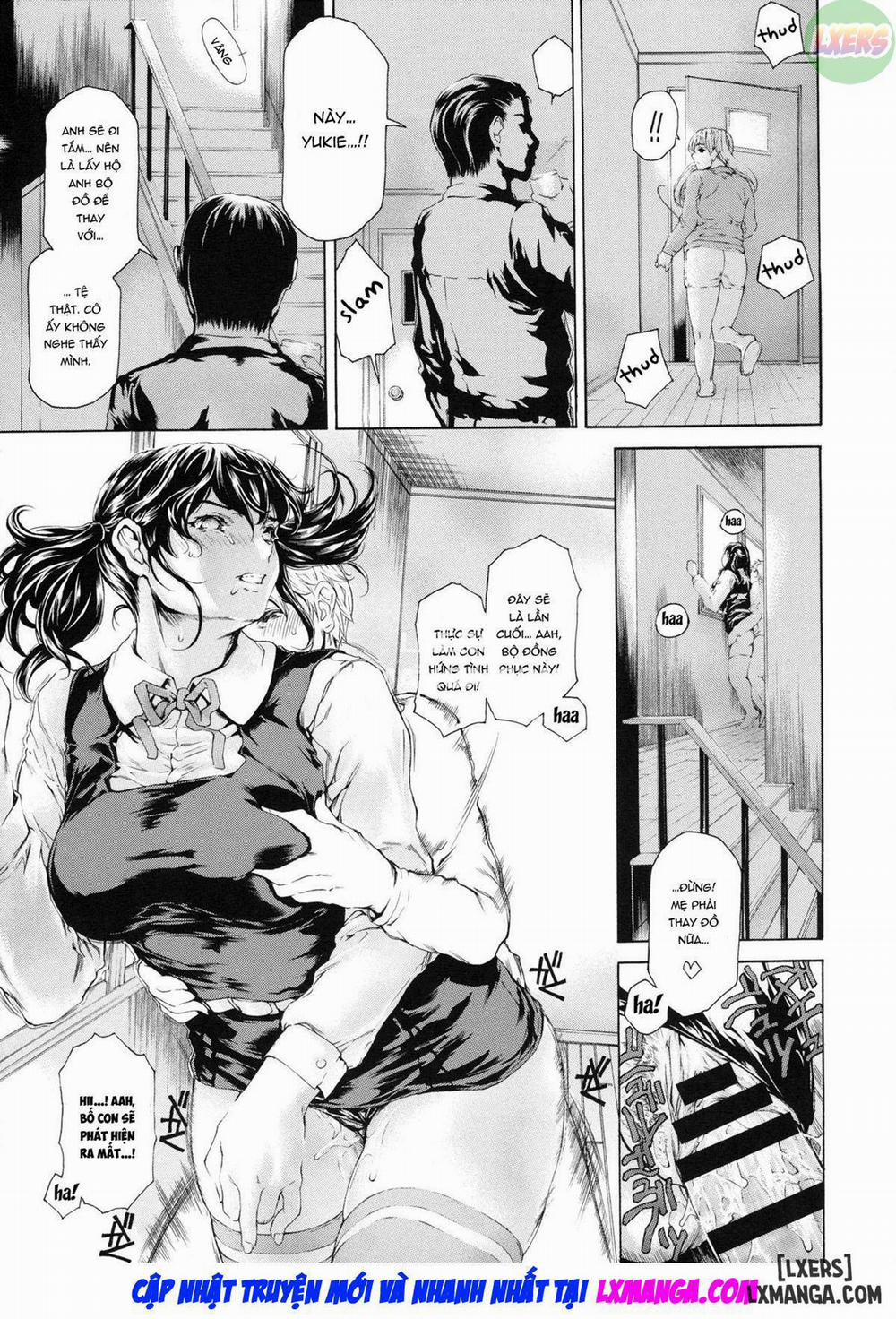 Nine to Five Lover 11 trang 31