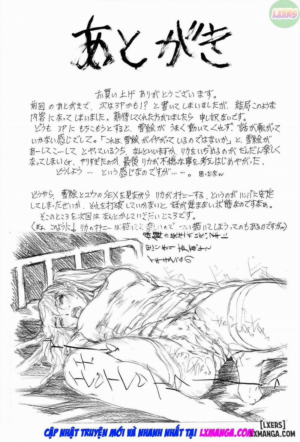 Nine to Five Lover 11 trang 34